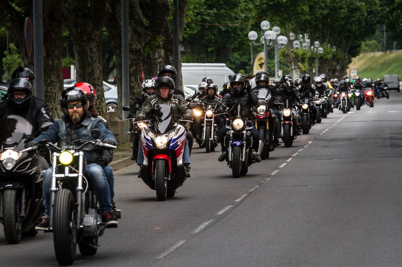 kick reolais rassemblement moto 2016